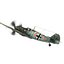 Messerschmitt - BF-109 E - Red 4
