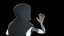 Robô pós-apocalíptico - personagem pronto para jogo
