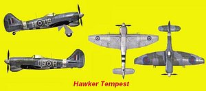 Hawker Tempest