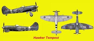Hawker Tempest