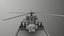 Apache Helicopter 3dModel