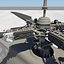 Apache Helicopter 3dModel