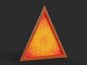 Cartoon Portal 8 model