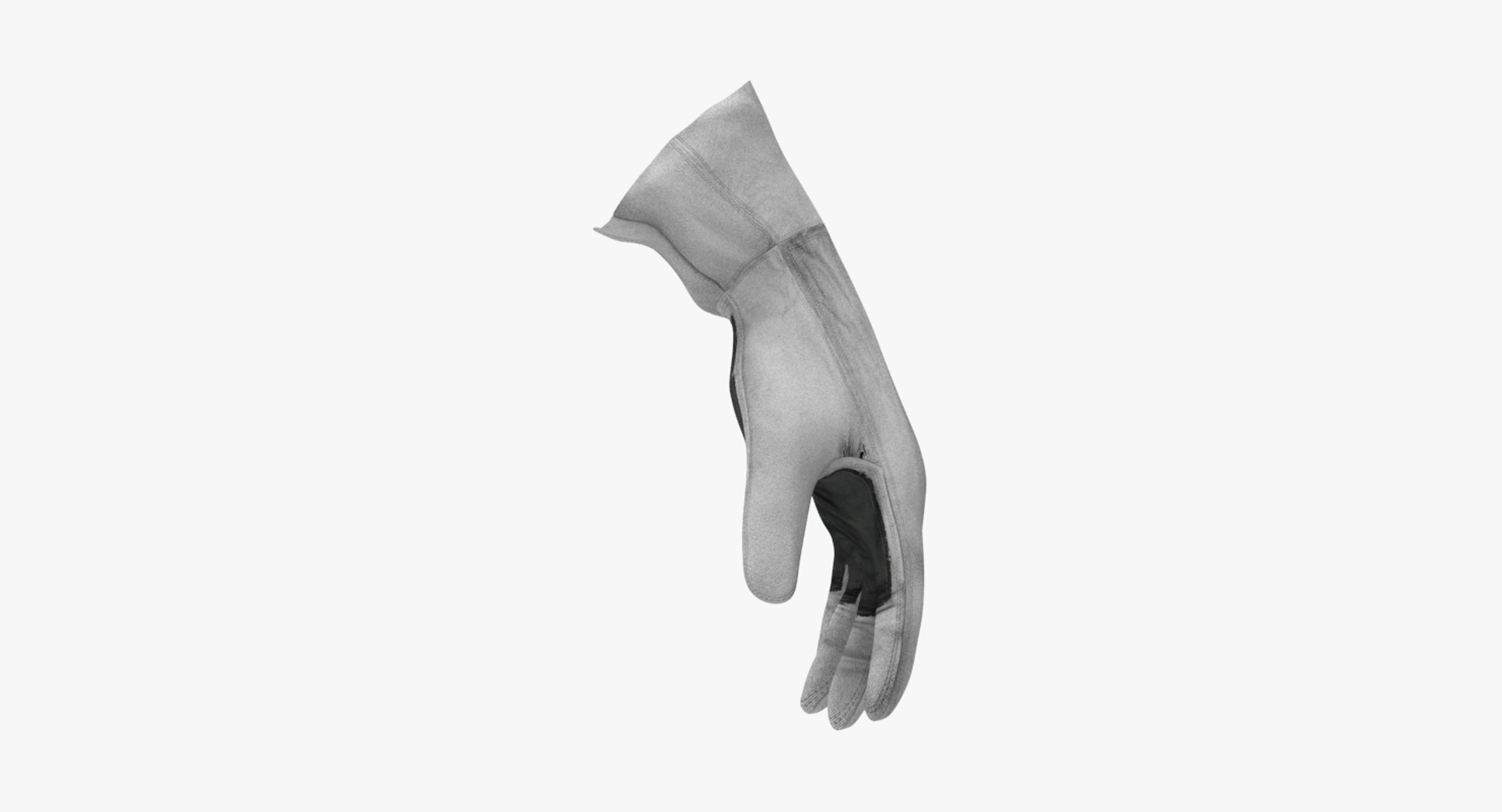 3D Protective Glove V2 Model TurboSquid 1401966