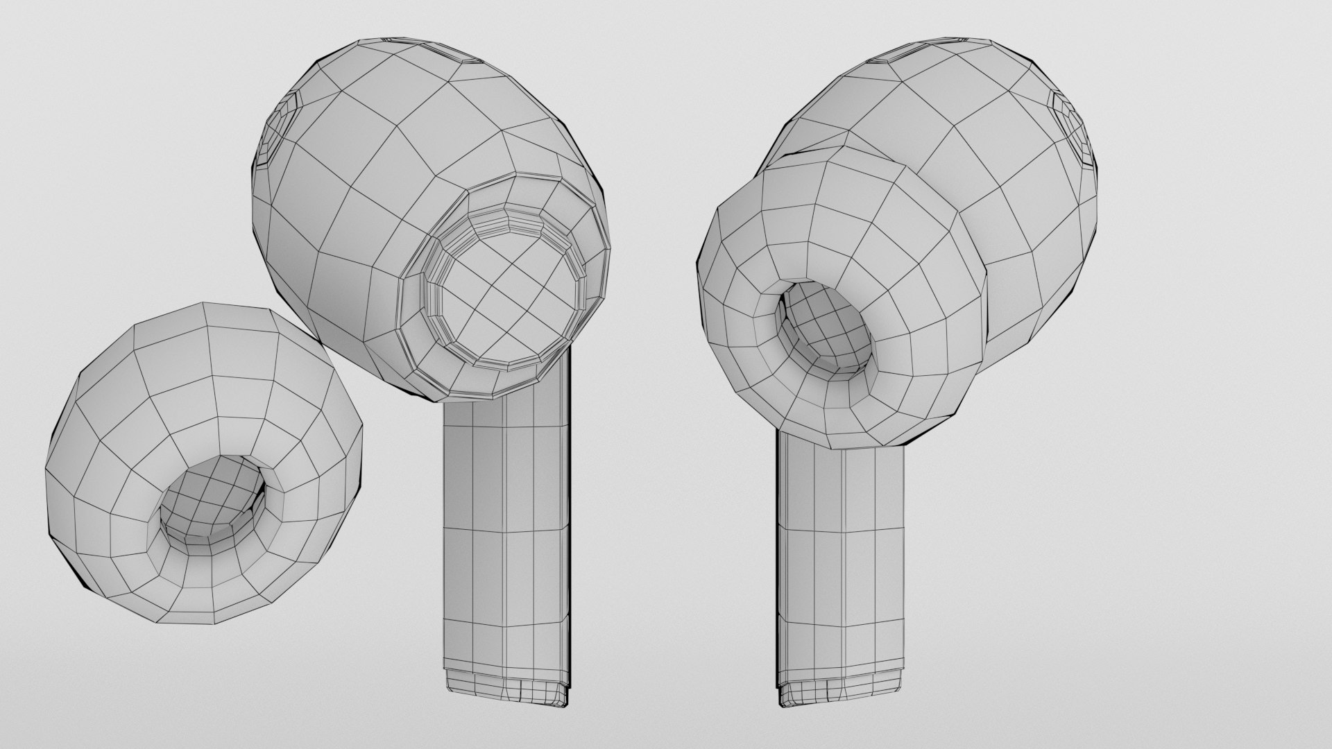 Galaxy Buds 3 pro white 3D model https://p.turbosquid.com/ts-thumb/0t/iCMdsP/Bd/wireframe_c1/png/1723335935/1920x1080/fit_q87/bccc0edff4ecaed7d53867e5e58c84d889f31018/wireframe_c1.jpg