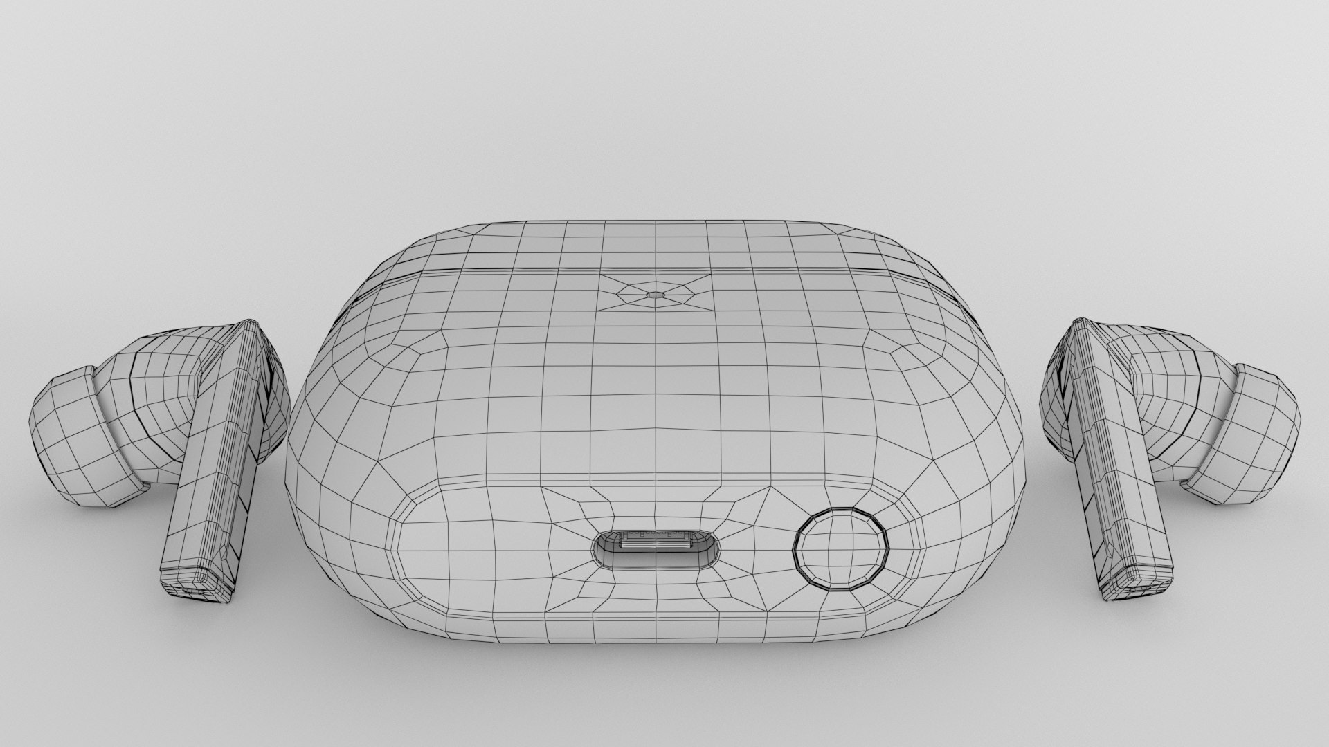 Galaxy Buds 3 pro white 3D model https://p.turbosquid.com/ts-thumb/0t/iCMdsP/eX/wireframe_b1/png/1723335932/1920x1080/fit_q87/284099a5978ed3ecb5c651f06cf63de61e1a6058/wireframe_b1.jpg