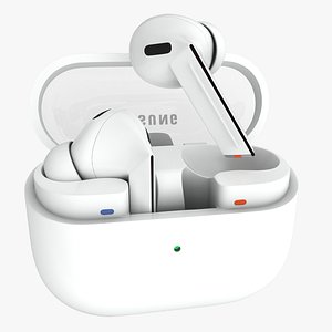 Galaxy Buds 3 pro white