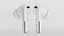 Galaxy Buds 3 pro bianco