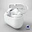 Galaxy Buds 3 pro bianco