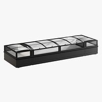 Supermarket Freezer Tecto 4