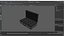 Graded Card Storage Case with Foam Insert Black