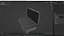 Graded Card Storage Case with Foam Insert Black