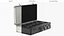 Graded Card Storage Case with Foam Insert Black