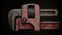 Pipe Wrench