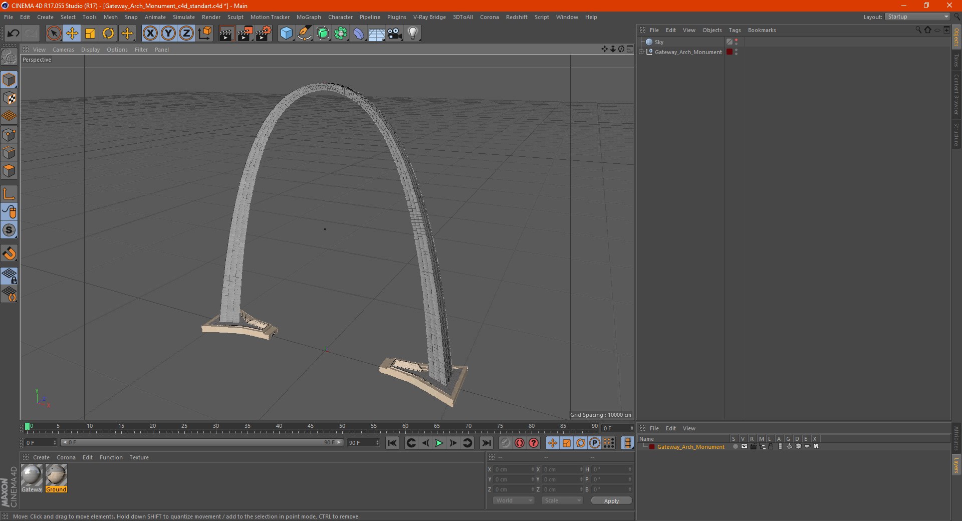 Gateway Arch Monument 3D model https://p.turbosquid.com/ts-thumb/0t/lQv3ya/C8/gatewayarchmonument3dsmodel022/jpg/1618287928/1920x1080/fit_q87/115dae5f2d5a6914e8c348454ea1aa62b52dd73c/gatewayarchmonument3dsmodel022.jpg