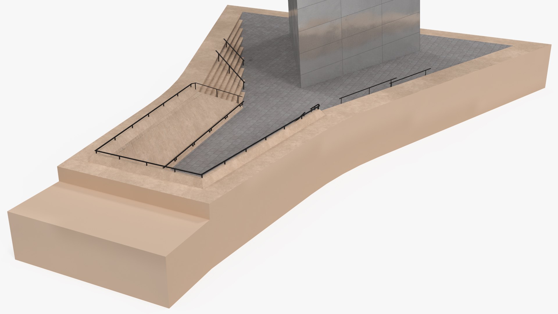 Gateway Arch Monument 3D model https://p.turbosquid.com/ts-thumb/0t/lQv3ya/CD/gatewayarchmonument3dsmodel010/jpg/1618287777/1920x1080/fit_q87/f07f41012ee4cc98812deda64dfa2e08517540e9/gatewayarchmonument3dsmodel010.jpg