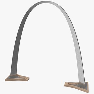 Gateway Arch Monument
