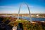 Gateway Arch Monument