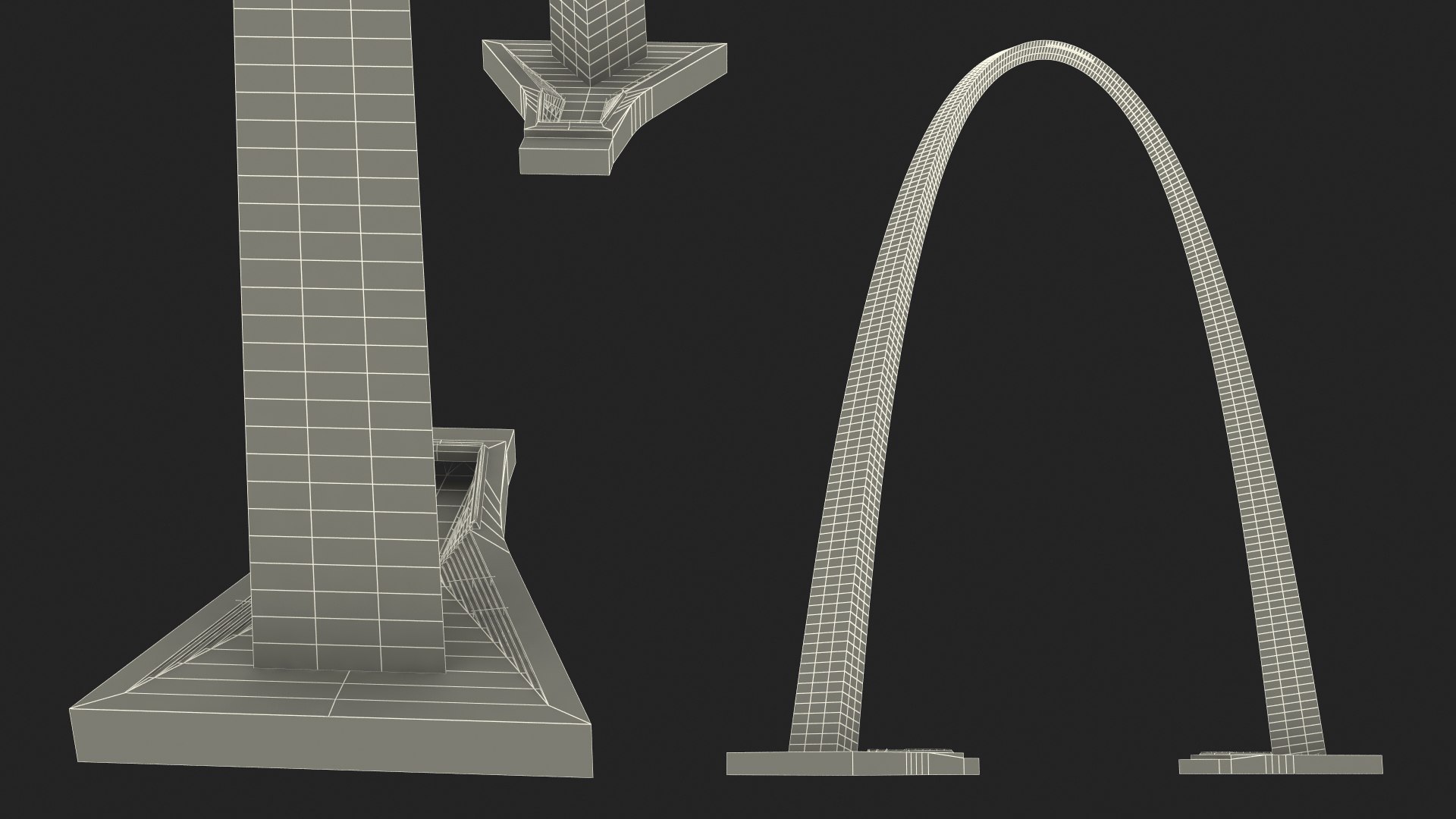 Gateway Arch Monument 3D model https://p.turbosquid.com/ts-thumb/0t/lQv3ya/R8/gatewayarchmonument3dsmodel027/jpg/1618287992/1920x1080/fit_q87/bbf61abbfbb5a12ae7ca506f6c0091c8a8d4db29/gatewayarchmonument3dsmodel027.jpg