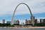 Gateway Arch Monument