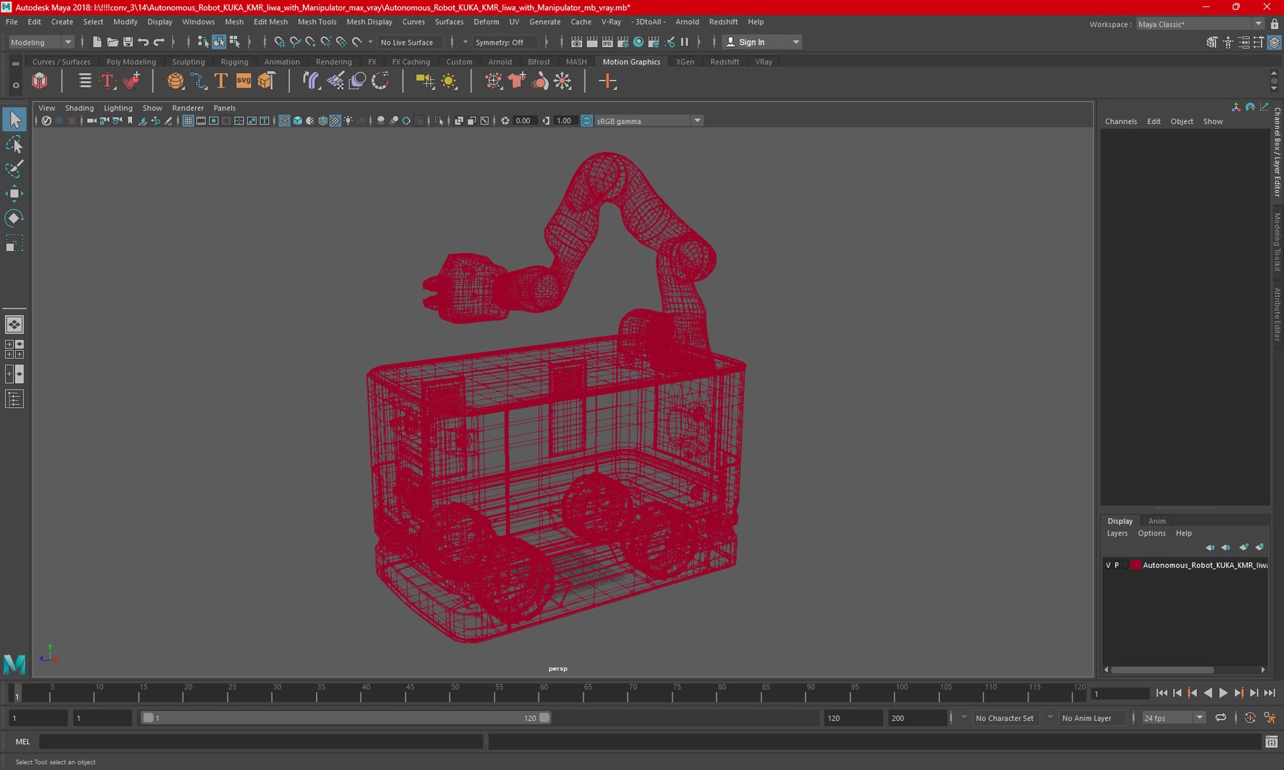 3D Autonomous Robot KUKA KMR Iiwa with Manipulator model https://p.turbosquid.com/ts-thumb/0t/mfPJdW/hQ/autonomousrobotkukakmriiwawithmanipulator3dsmodel025/jpg/1727843644/1920x1080/fit_q87/384804af51ed40b6a905459a1f84a4ff18ed2d84/autonomousrobotkukakmriiwawithmanipulator3dsmodel025.jpg