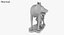 Capitoline Wolf Statue