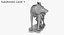 Capitoline Wolf Statue