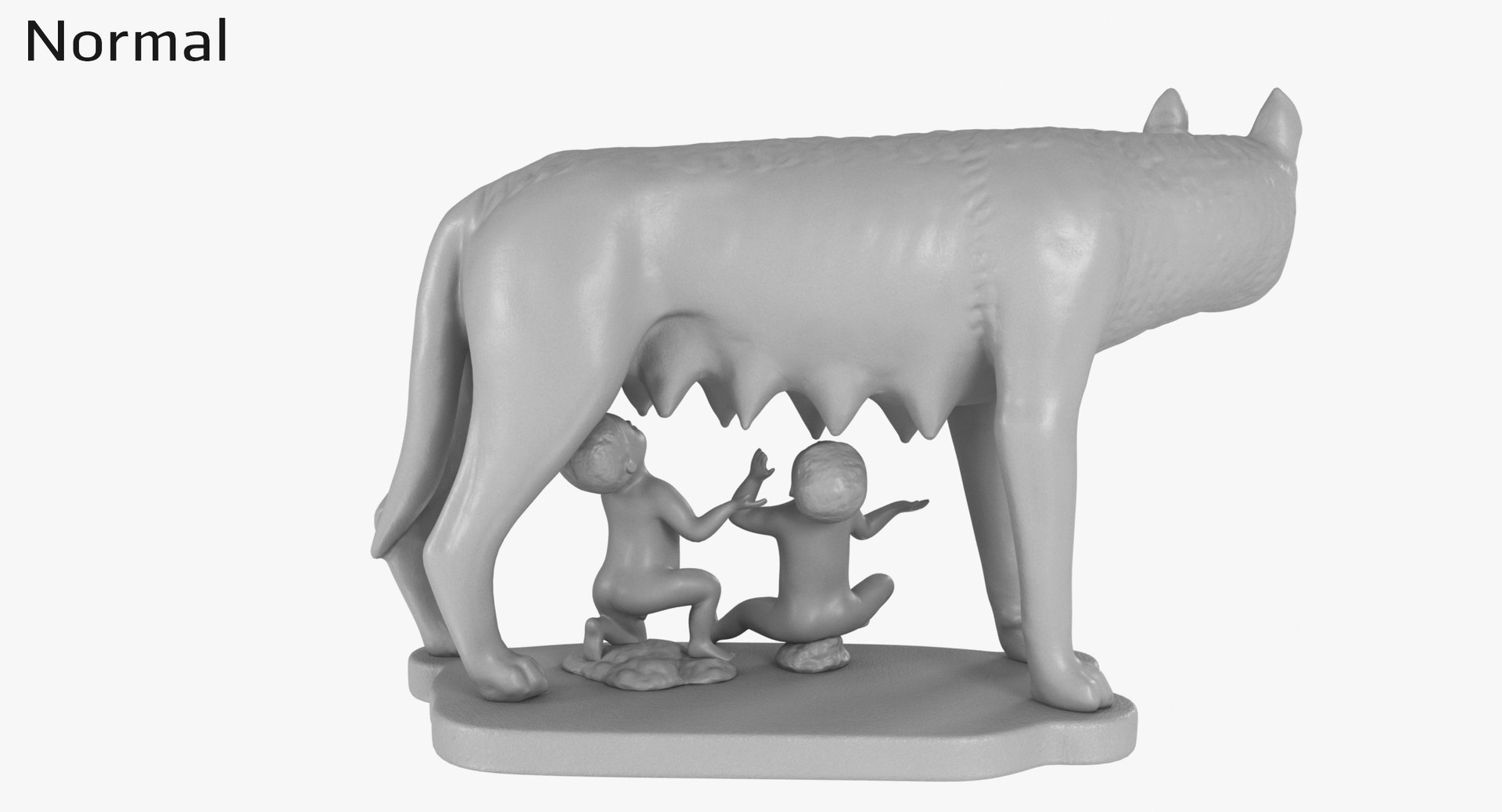 Capitoline Wolf Statue 3D https://p.turbosquid.com/ts-thumb/0t/oENVIT/N0/340full_displ0002/jpg/1668517810/1920x1080/fit_q87/09ed013787c769d97406a9c84d94a8ffc286b96c/340full_displ0002.jpg