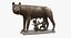 Capitoline Wolf Statue