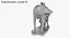 Capitoline Wolf Statue