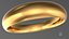 Goldbandring V01