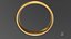 Goldbandring V01