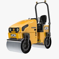 Compact Tandem Vibratory Road Roller
