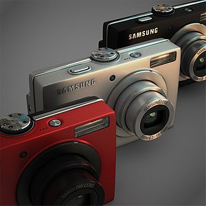 samsung l100 cameras max