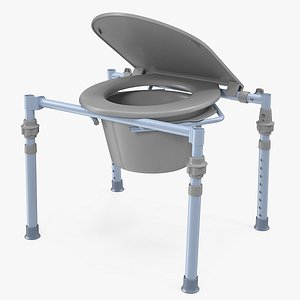 Bedside Commode Seat