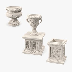 Provence Planters Collection
