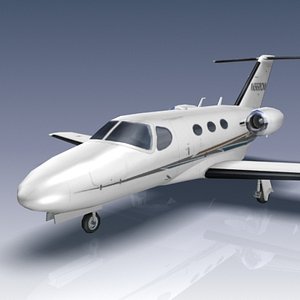 citation mustang max
