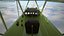 Idrovolante Piper J-3 con galleggianti