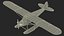 Idrovolante Piper J-3 con galleggianti