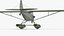 Idrovolante Piper J-3 con galleggianti