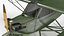 Idrovolante Piper J-3 con galleggianti