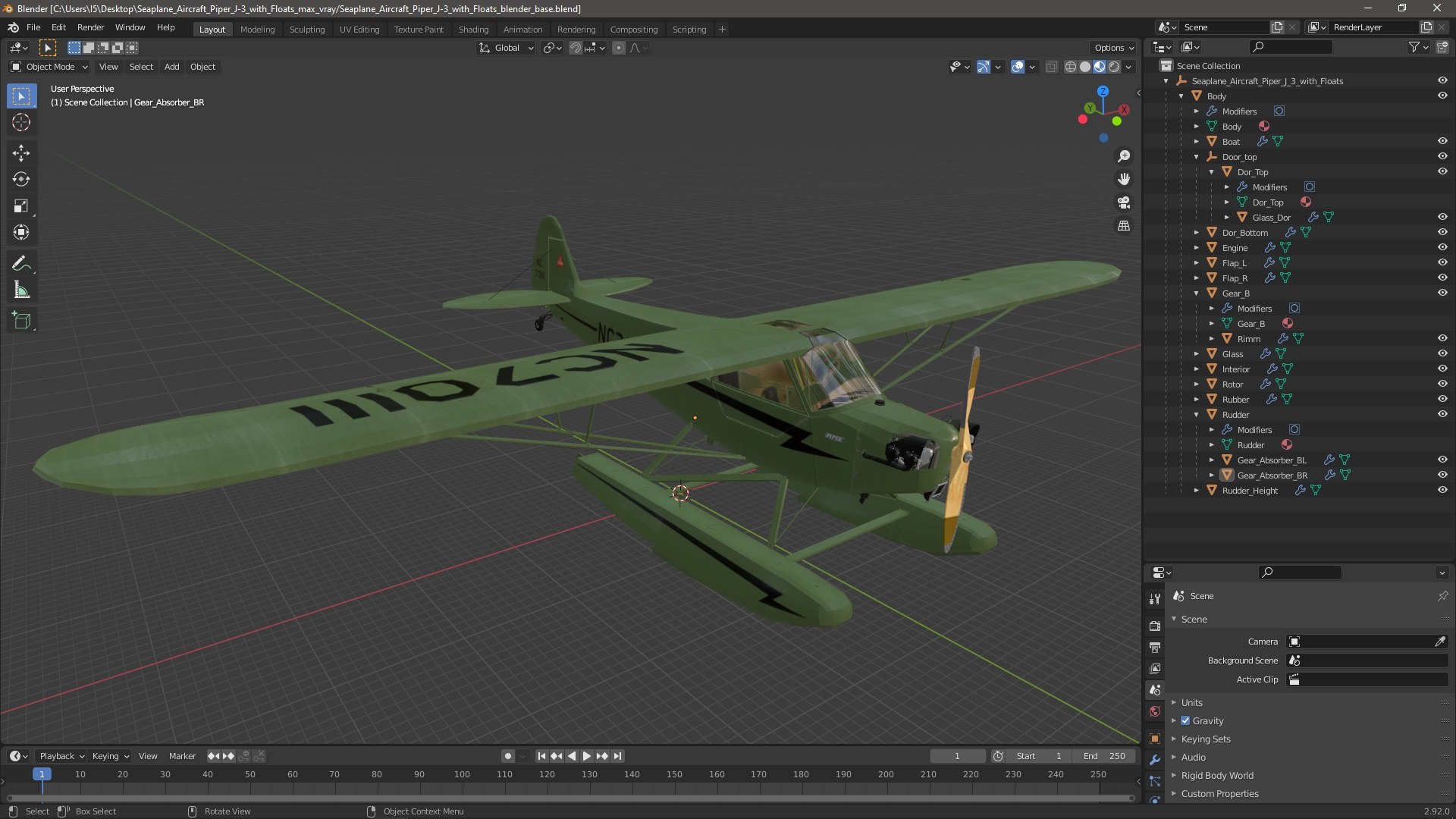 Seaplane Aircraft Piper J-3 with Floats 3D model https://p.turbosquid.com/ts-thumb/0t/yzb1ag/xS/seaplaneaircraftpiperj3withfloats3dmodel040/jpg/1713379799/1920x1080/fit_q87/8d2cc2790ffd6f361c3a65915e9ceef1889330a5/seaplaneaircraftpiperj3withfloats3dmodel040.jpg