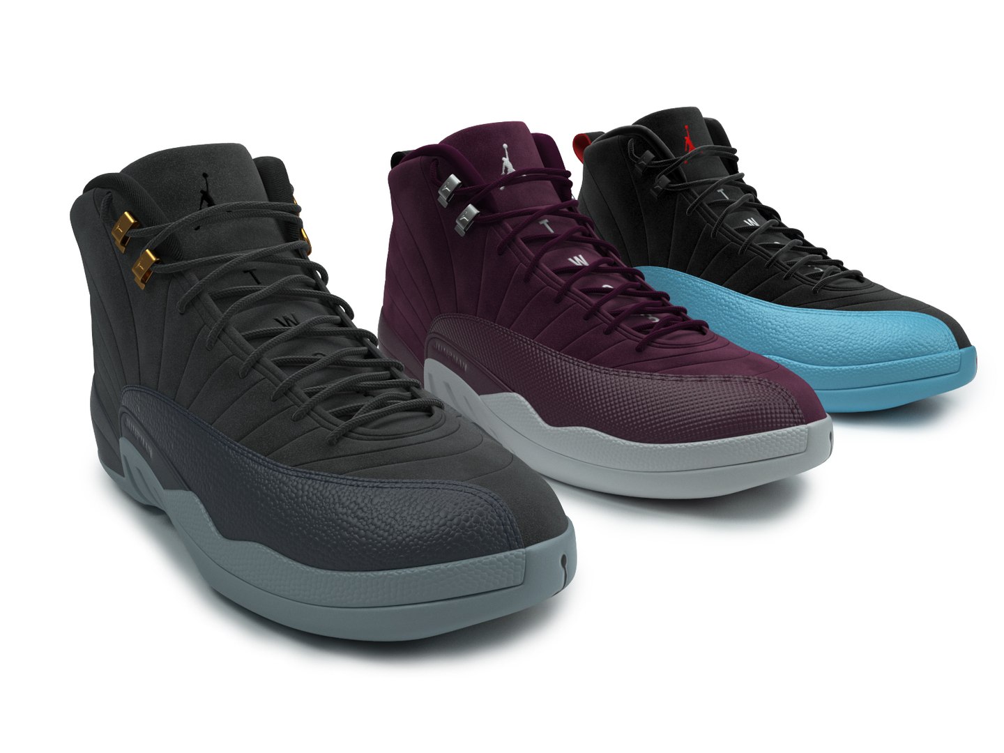 flyair j 12 retro