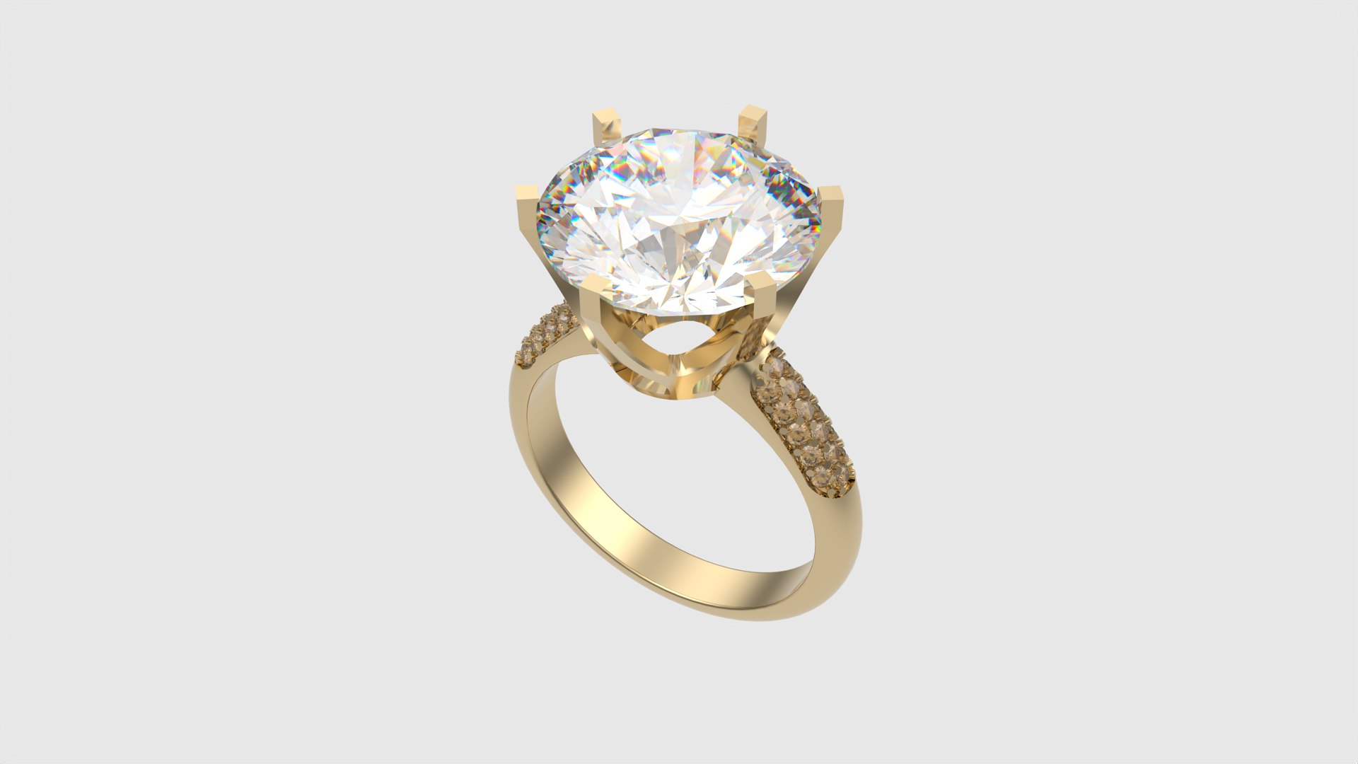 3D model Solitaire Ring with Pave Band JDBCo https://p.turbosquid.com/ts-thumb/0u/3p7awK/xM/perspective_render/png/1736944809/1920x1080/fit_q87/ac47f801a21cd9e54845893453afef709c856168/perspective_render.jpg