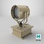 Search Light 3D model