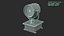 Search Light 3D model