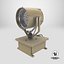 Search Light 3D model
