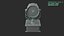 Search Light 3D model