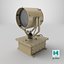 Search Light 3D model
