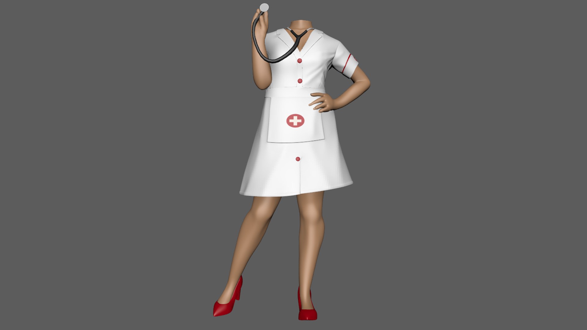 woman nurse costume ready 3D https://p.turbosquid.com/ts-thumb/0u/6s4DYS/uN/n1/jpg/1617172332/1920x1080/fit_q87/eadcadb84520f512ab3a89e4213a9ea9d1f32107/n1.jpg